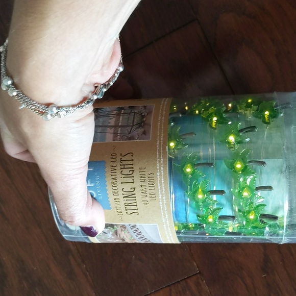 Flamingo/palm tree decor - Picture 5 of 8